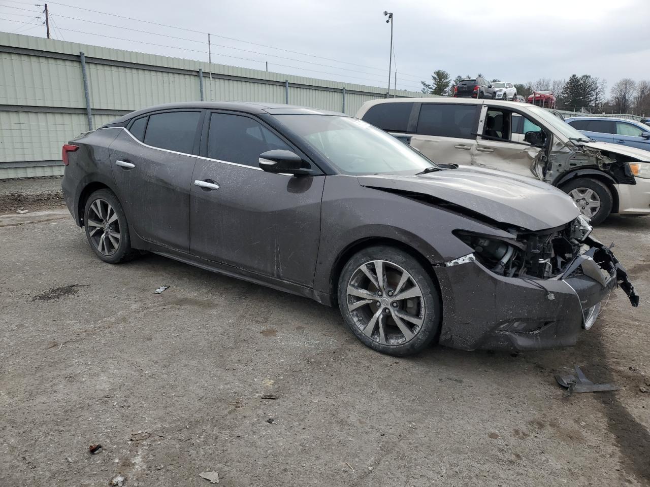 2016 Nissan Maxima - Image 4