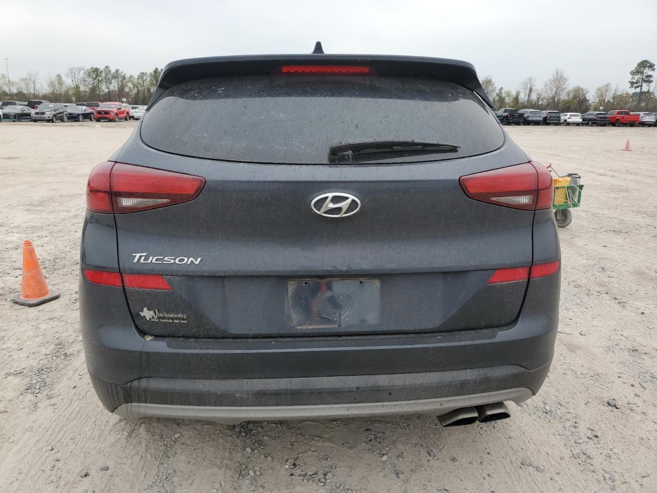 2019 Hyundai Tucson - Image 6