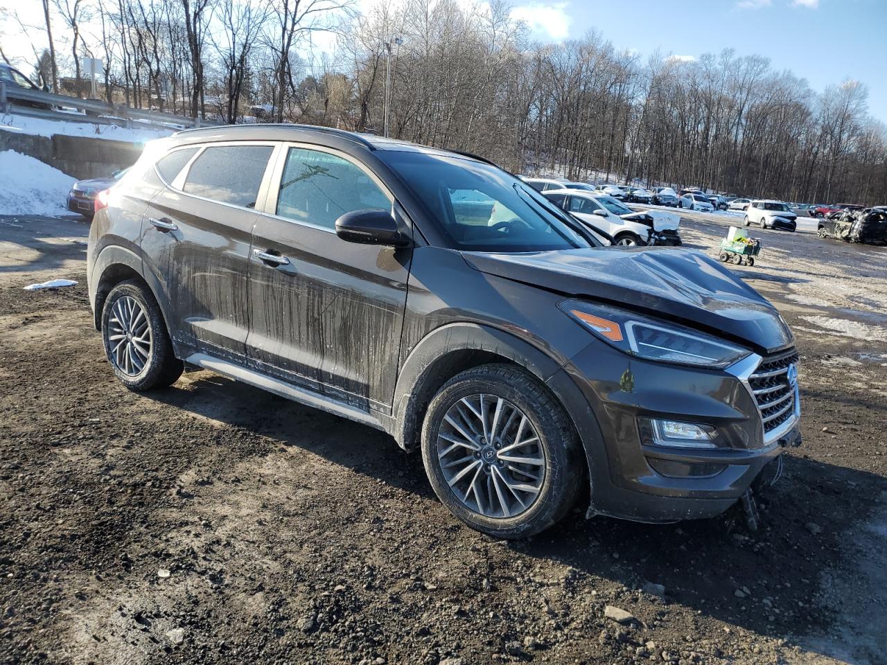 2020 Hyundai Tucson - Image 4