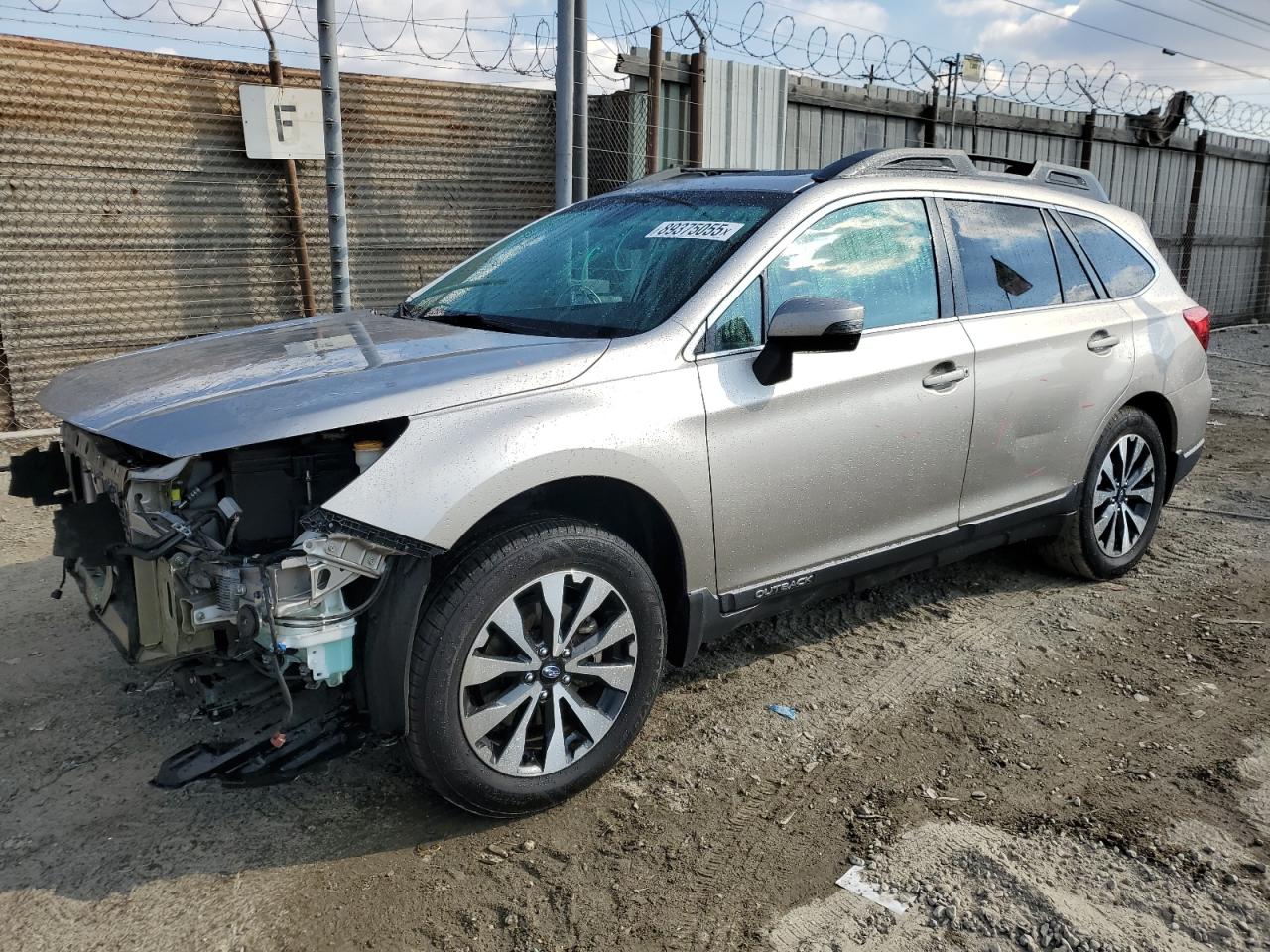 2017 Subaru Outback - Image 1