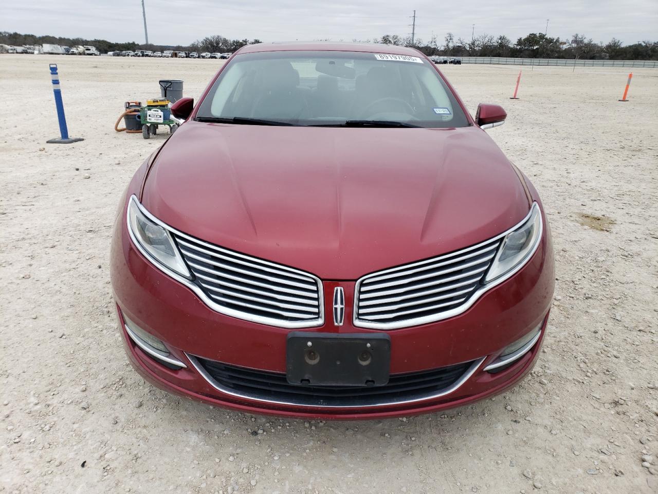 2014 Lincoln MKZ - Image 5