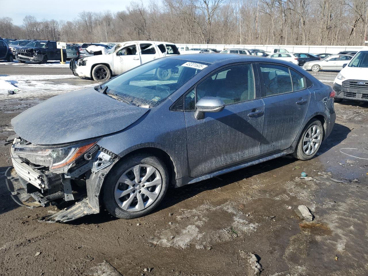 2021 Toyota Corolla - Image 1