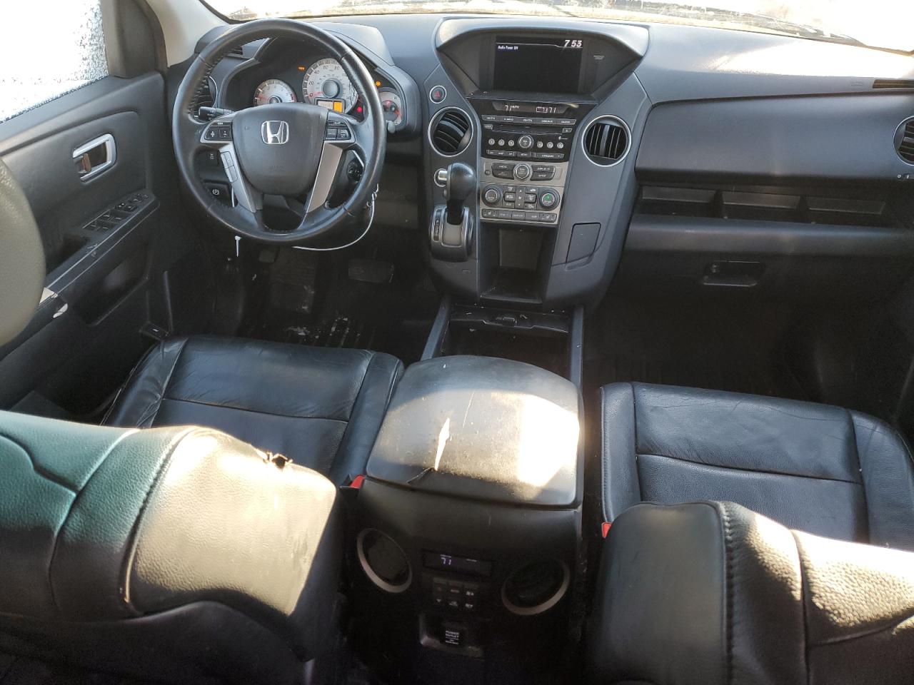 2014 Honda Pilot - Image 8