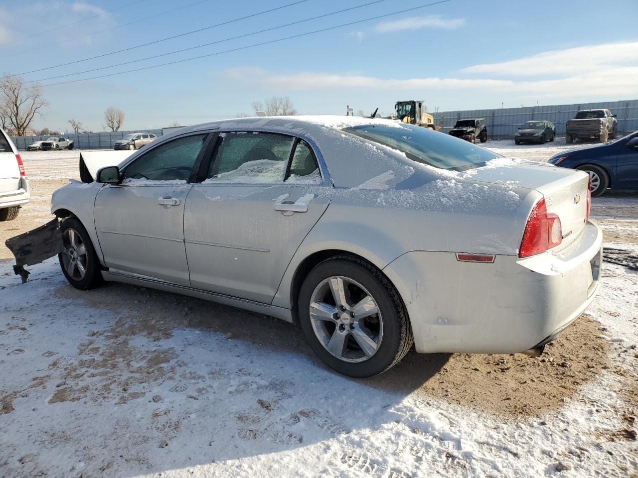 2010 Chevrolet Malibu - Image 2