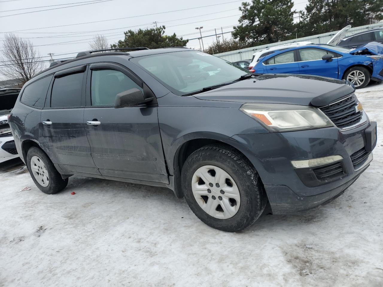 2014 Chevrolet Traverse - Image 4