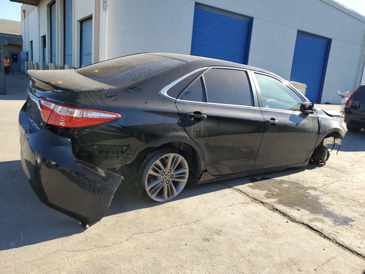 2016 Toyota Camry - Image 3