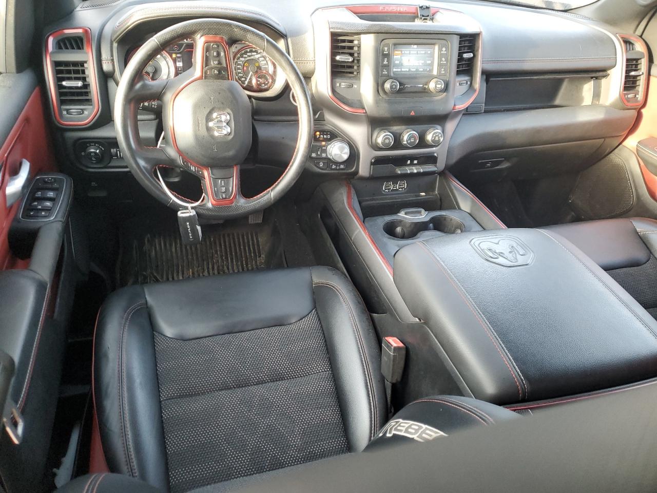 2019 RAM 1500 - Image 8