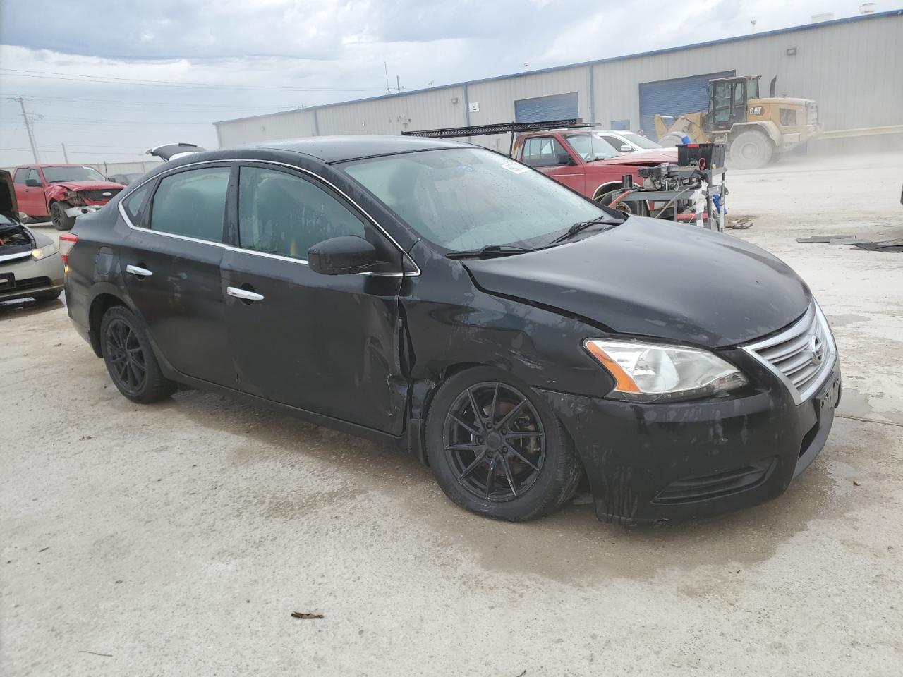 2014 Nissan Sentra - Image 4
