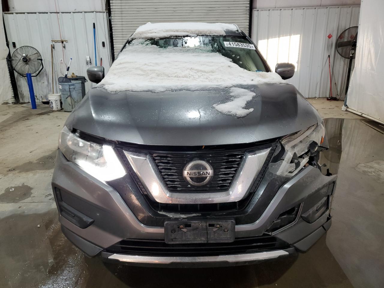 VIN JN8AT2MVXKW373581 2019 NISSAN ROGUE no.5