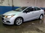 2018 Chevrolet Cruze Ls na sprzedaż w Woodhaven, MI - Minor Dent/Scratches