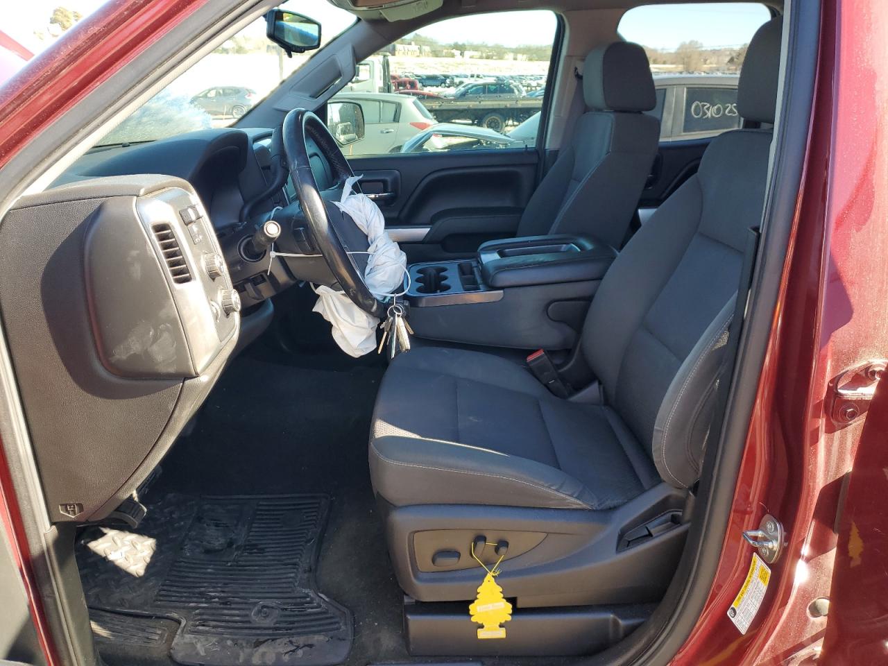 2016 Chevrolet Silverado - Image 7