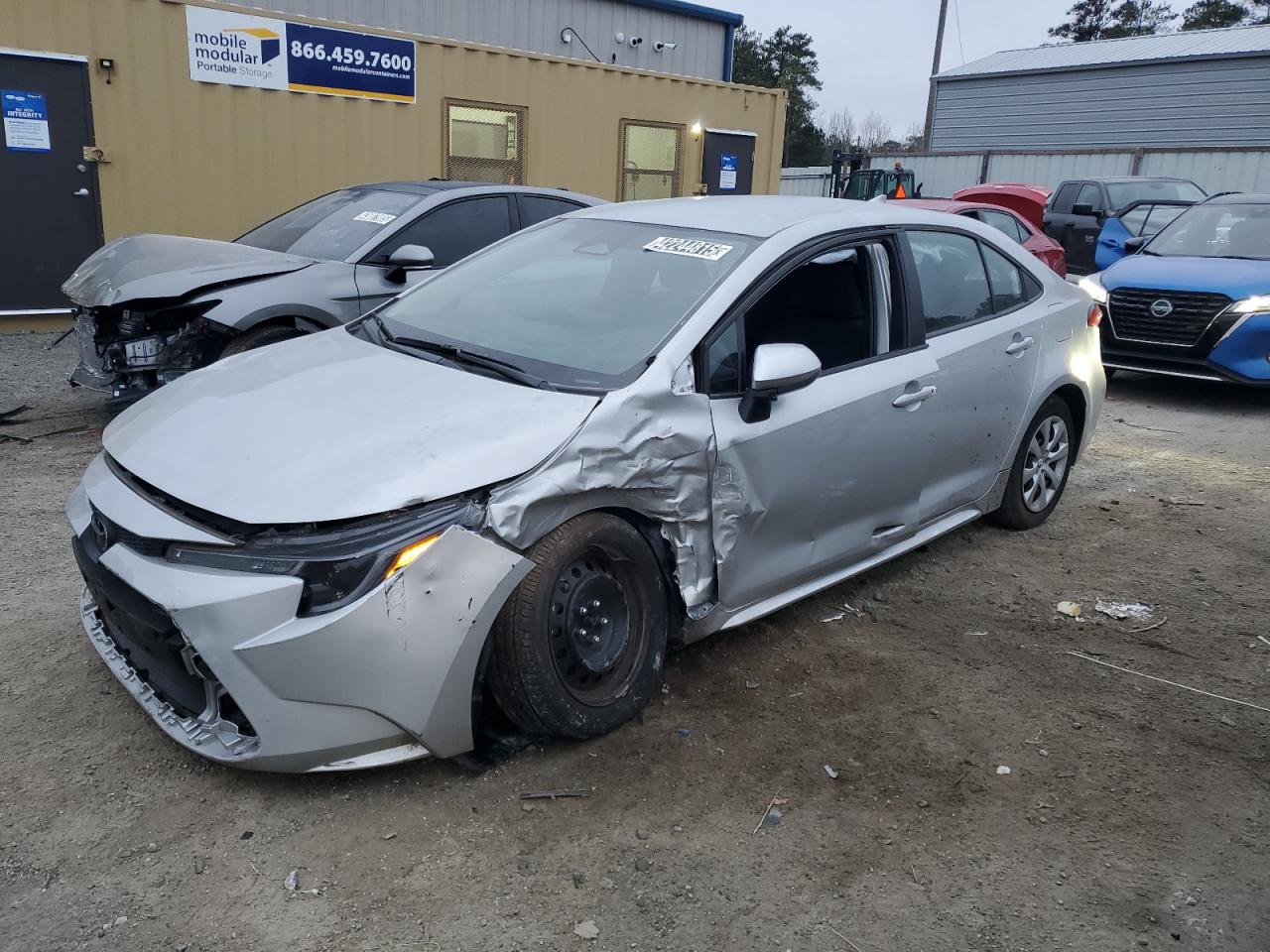 2023 Toyota Corolla Le for Sale in Ellenwood, GA - Front End