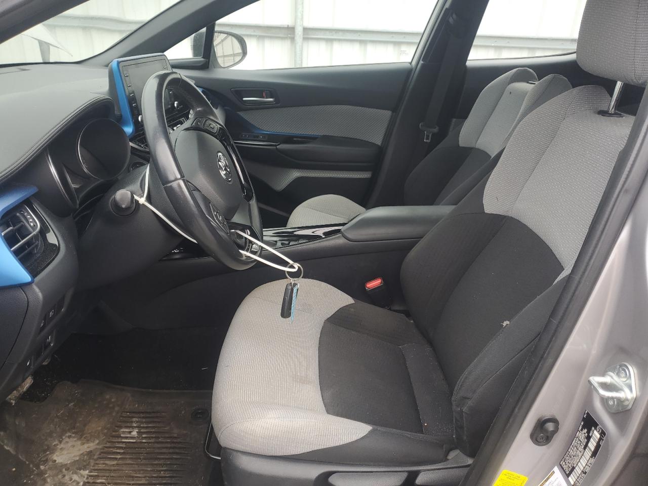 2019 Toyota C-HR - Image 7