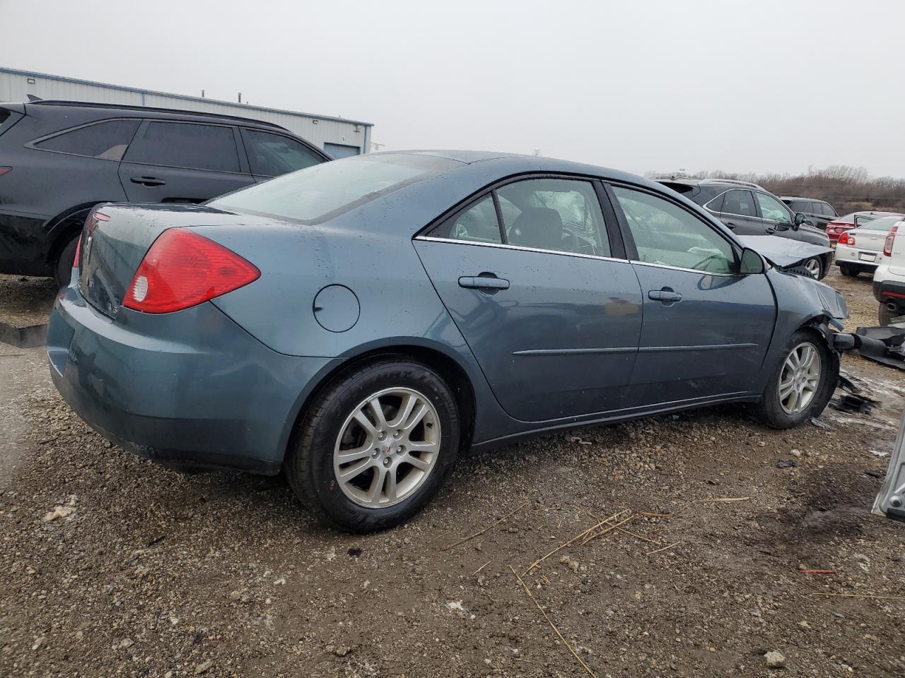 2005 Pontiac G6 VIN: 1G2ZG528154156829 Lot: 86982914