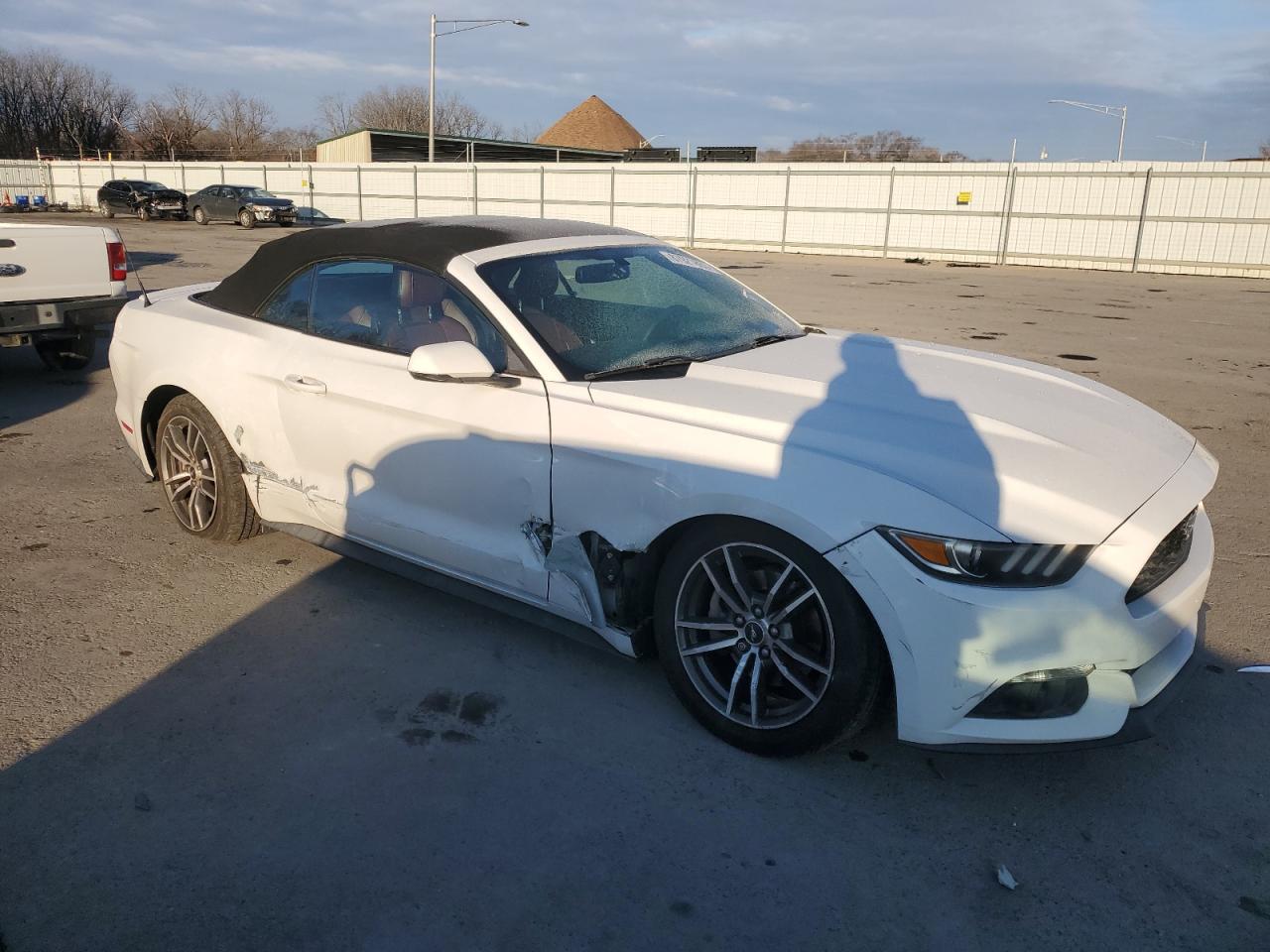2017 Ford Mustang - Image 4