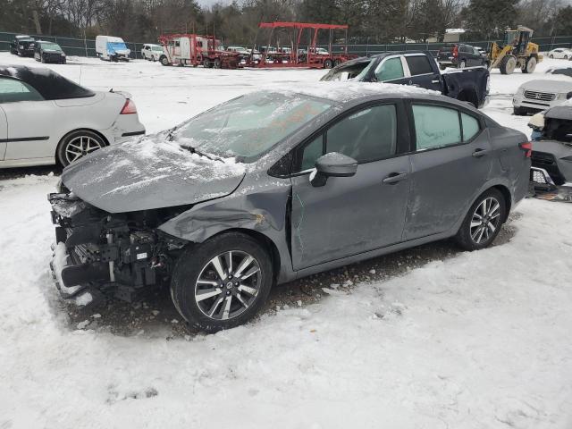 2020 Nissan Versa Sv