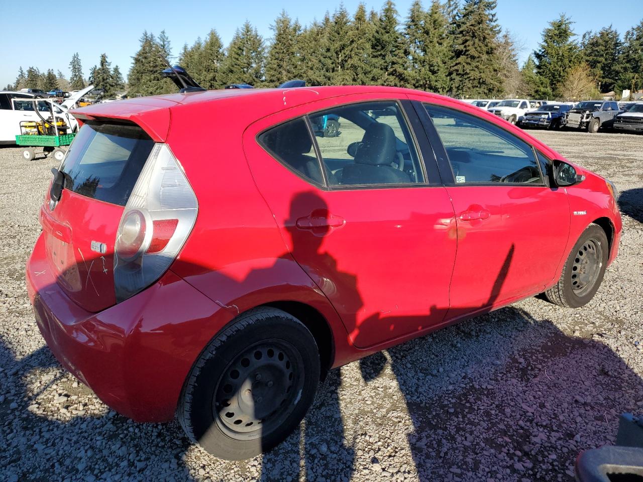 2013 Toyota Prius - Image 3