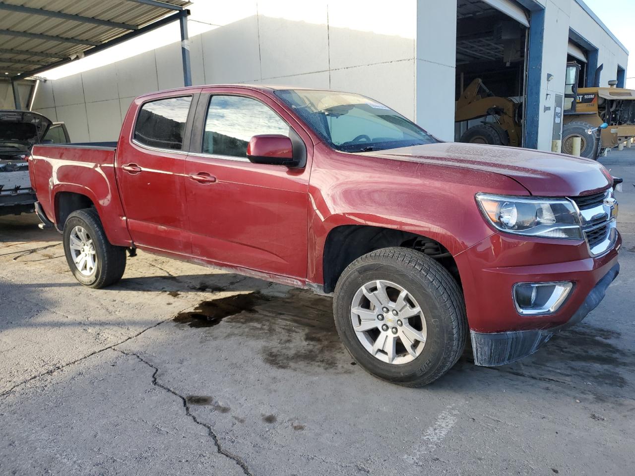 2018 Chevrolet Colorado - Image 4