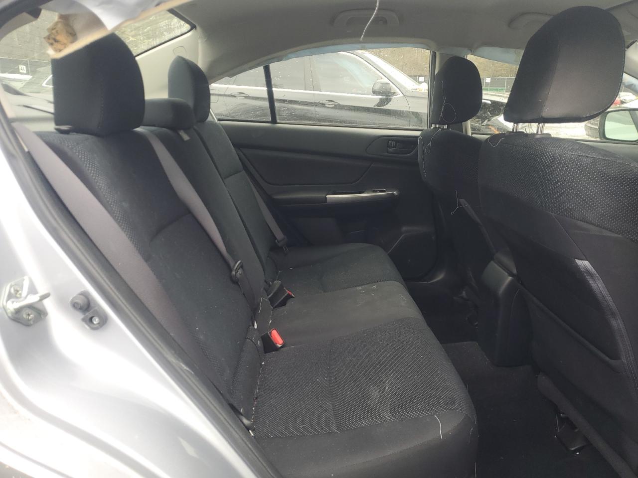 2015 Subaru Impreza - Image 11