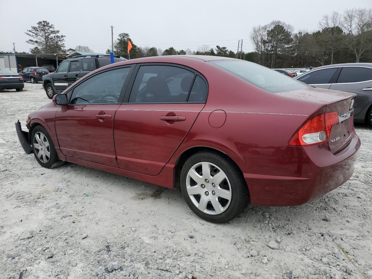 2010 Honda Civic - Image 2