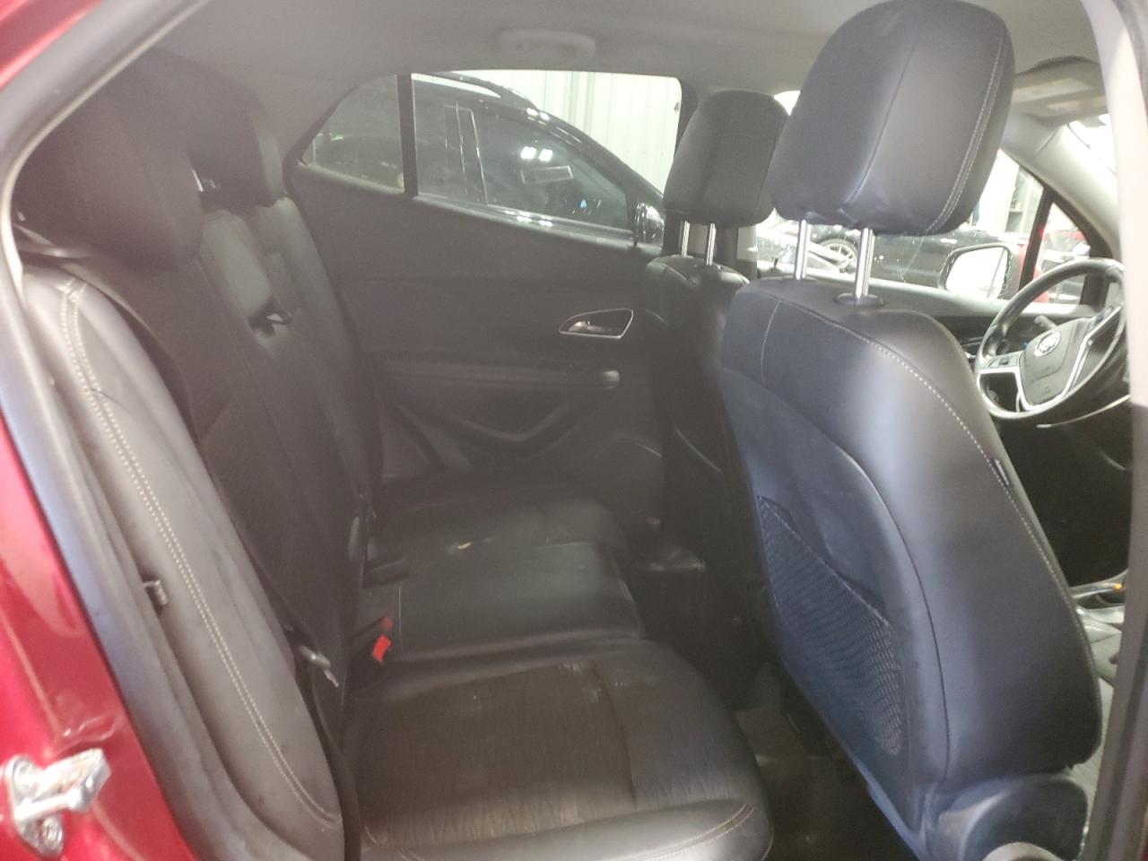2015 Buick Encore - Image 11