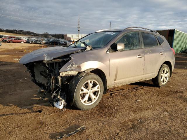 2009 Nissan Rogue S