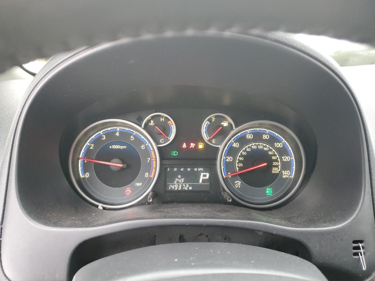 2013 Suzuki SX4 - Image 9