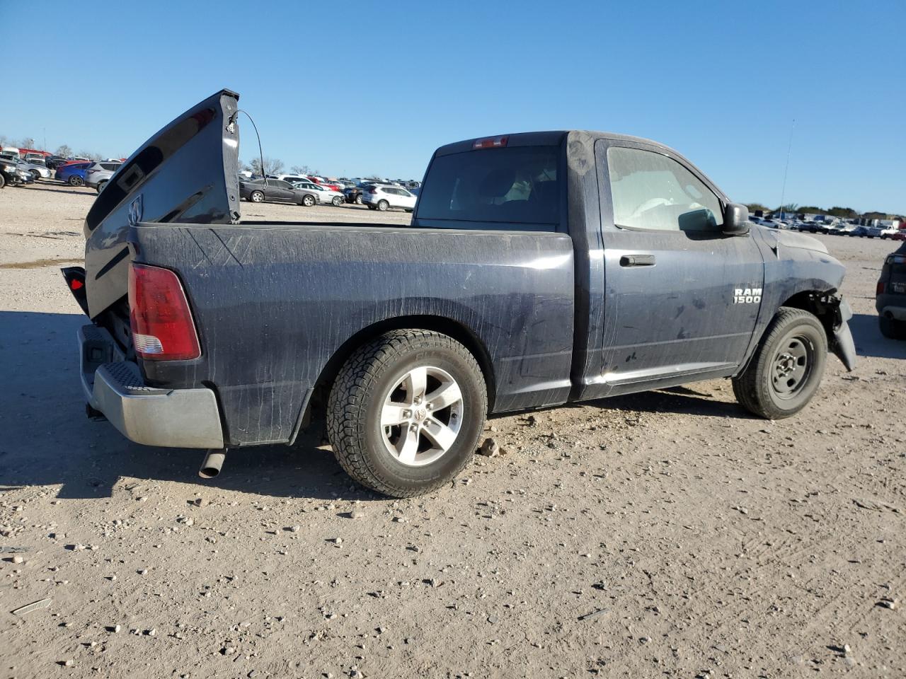 VIN 3C6JR6AG1FG574398 2015 RAM 1500 no.3