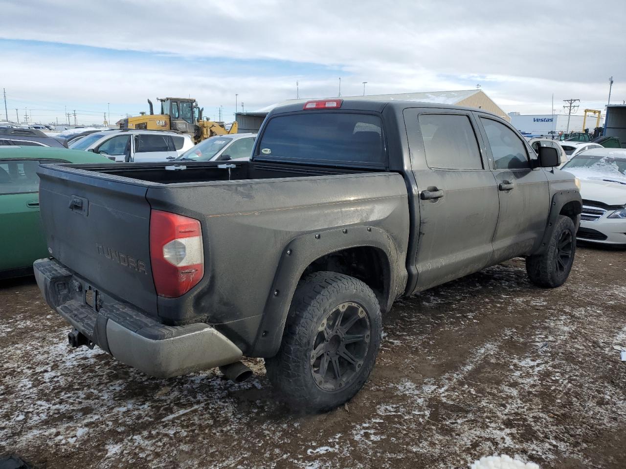 2014 Toyota Tundra - Image 3