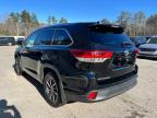 2018 Toyota Highlander Se продається в North Billerica, MA - Minor Dent/Scratches