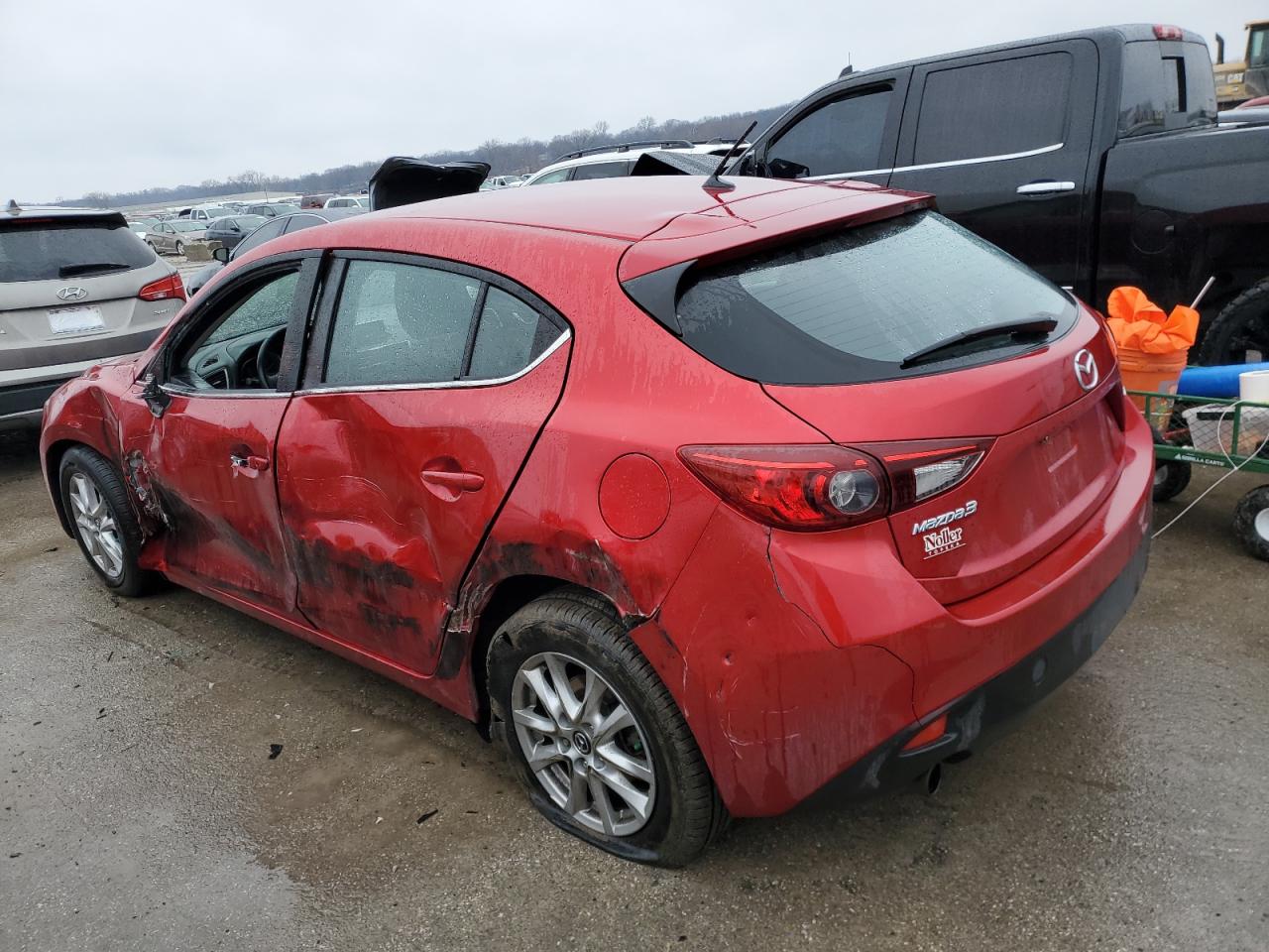 2014 Mazda 3 - Image 2
