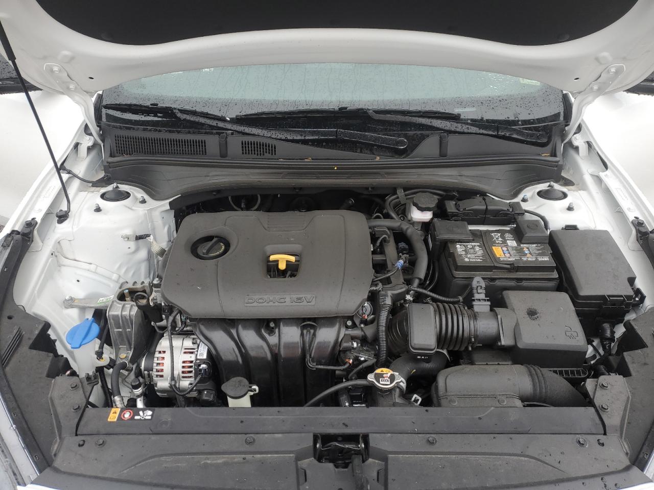 2024 Kia Forte - Image 11