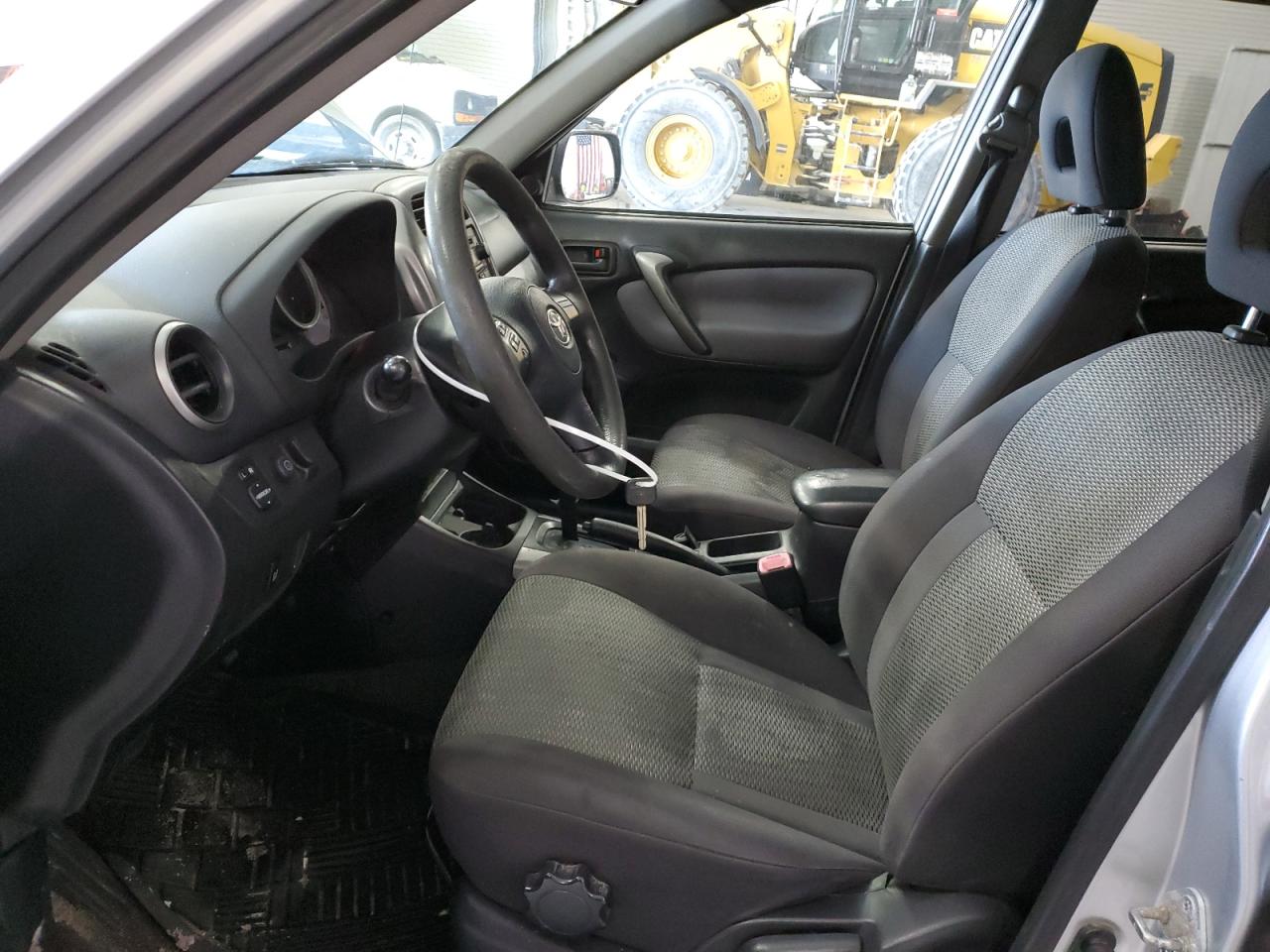 2005 Toyota RAV 4 - Image 7