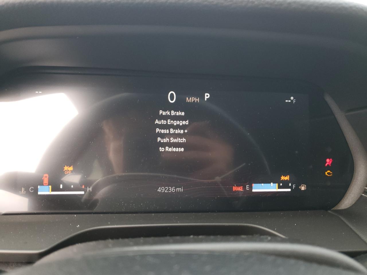 2021 Jeep Grand Cherokee - Image 9