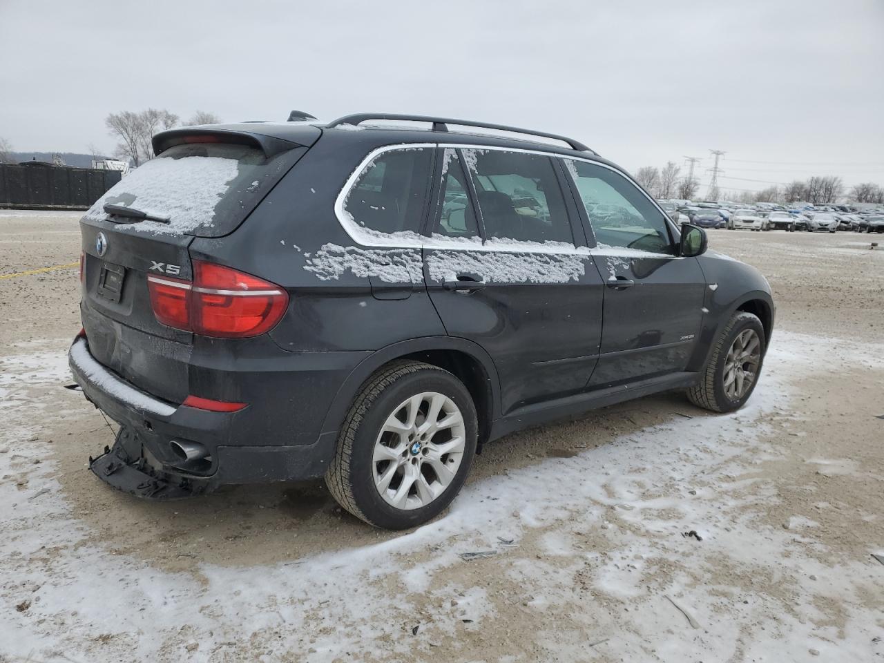 2013 BMW X5 - Image 3