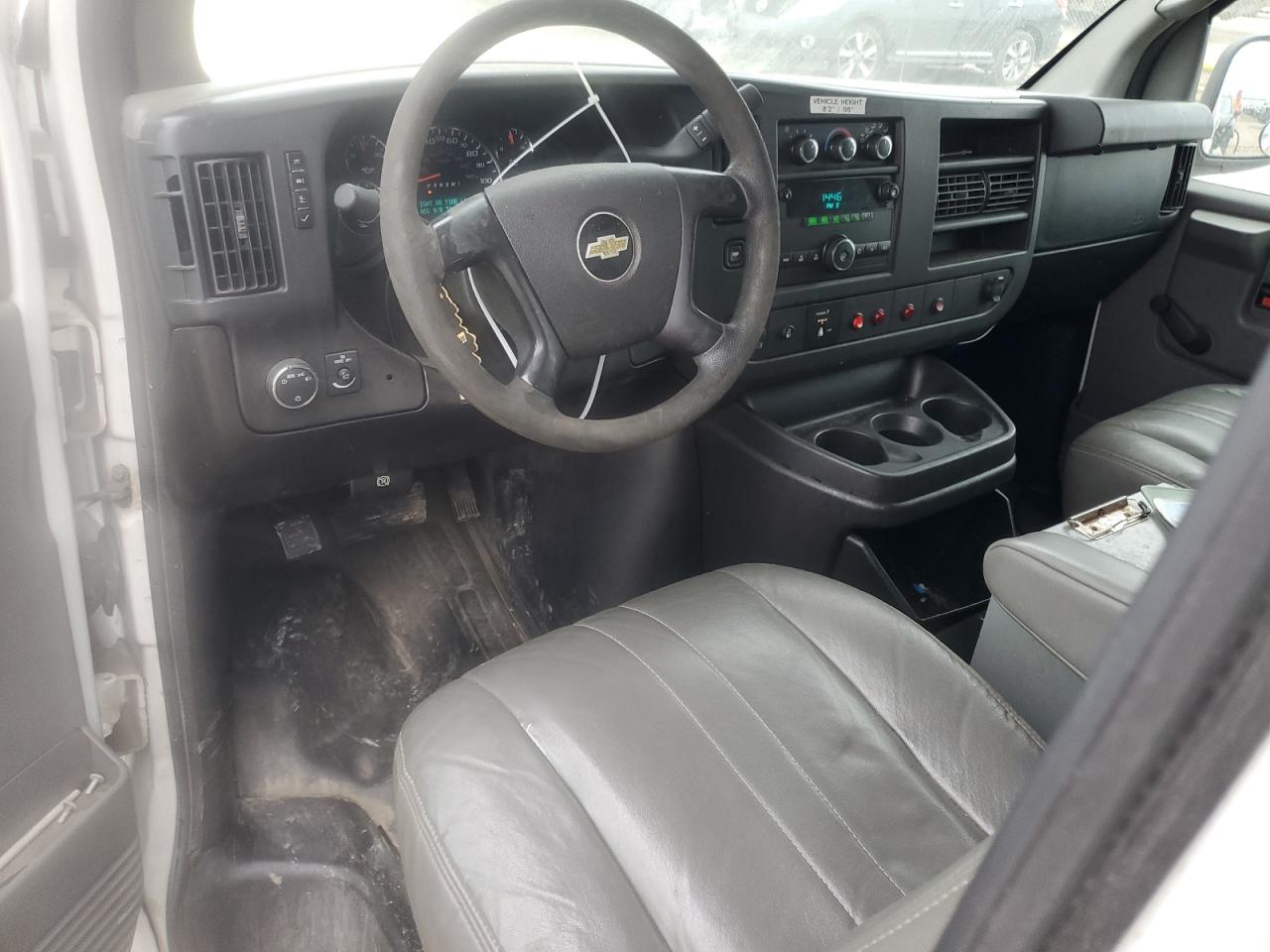 2012 Chevrolet Express - Image 8