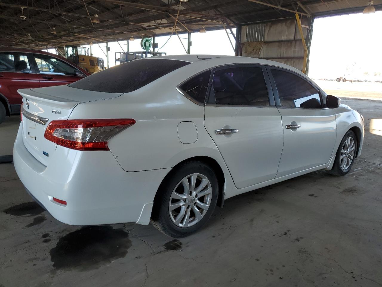 2013 Nissan Sentra - Image 3