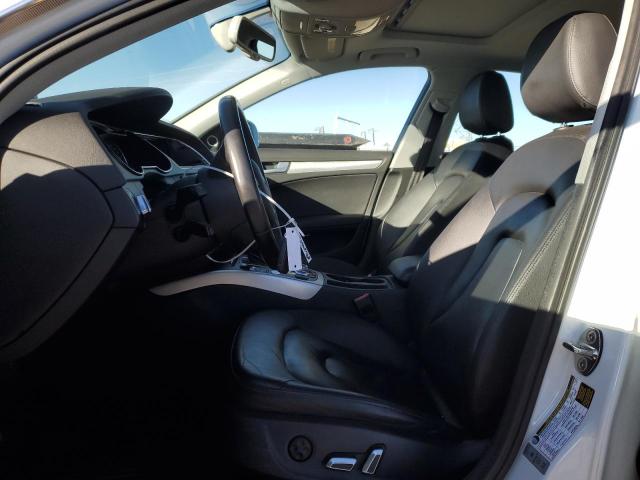  AUDI A4 2015 Білий