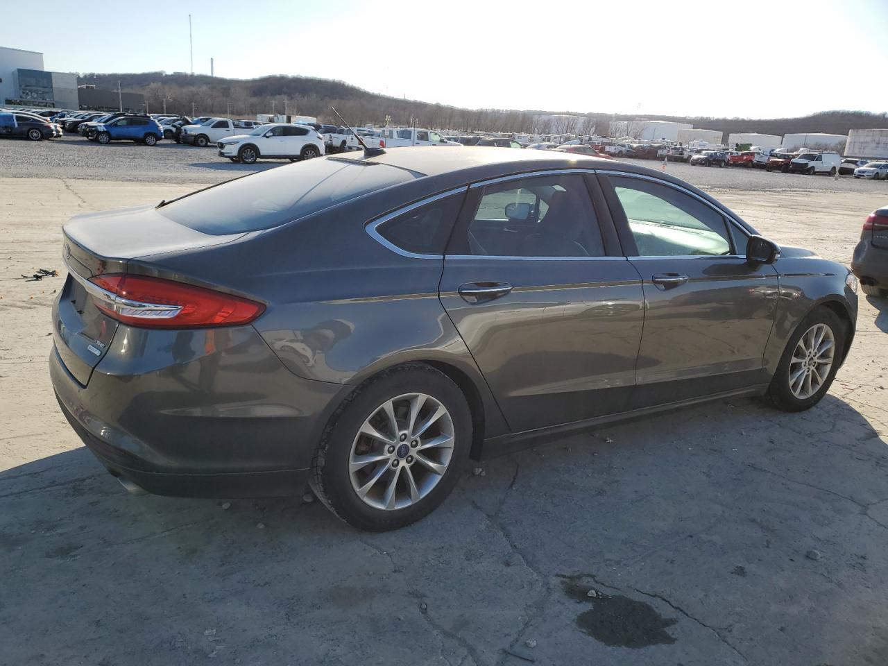 2017 Ford Fusion - Image 3