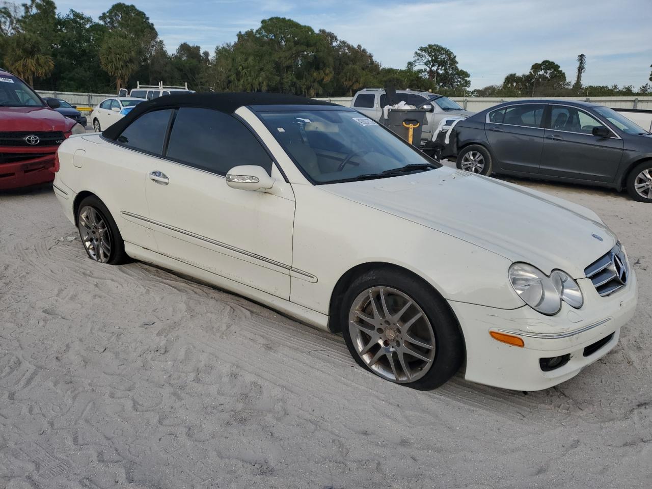2009 Mercedes-Benz CLK-klasse - Image 4