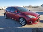 2014 Ford Focus Titanium en Venta en Tulsa, OK - Front End