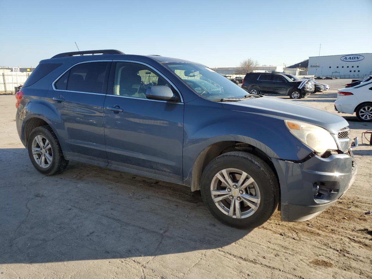 2011 Chevrolet Equinox - Image 4
