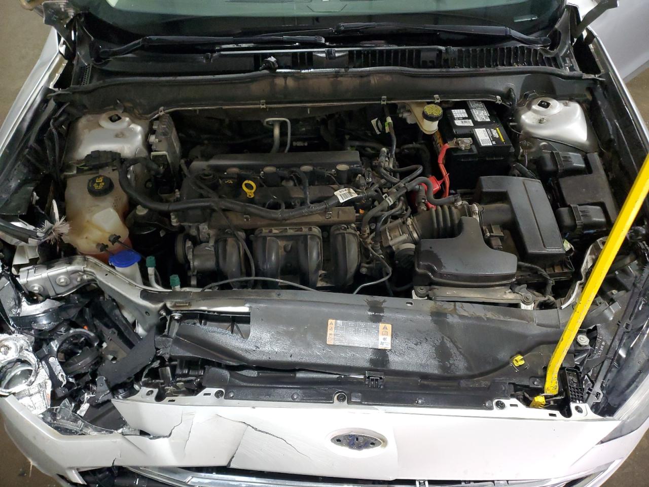 2017 Ford Fusion - Image 12
