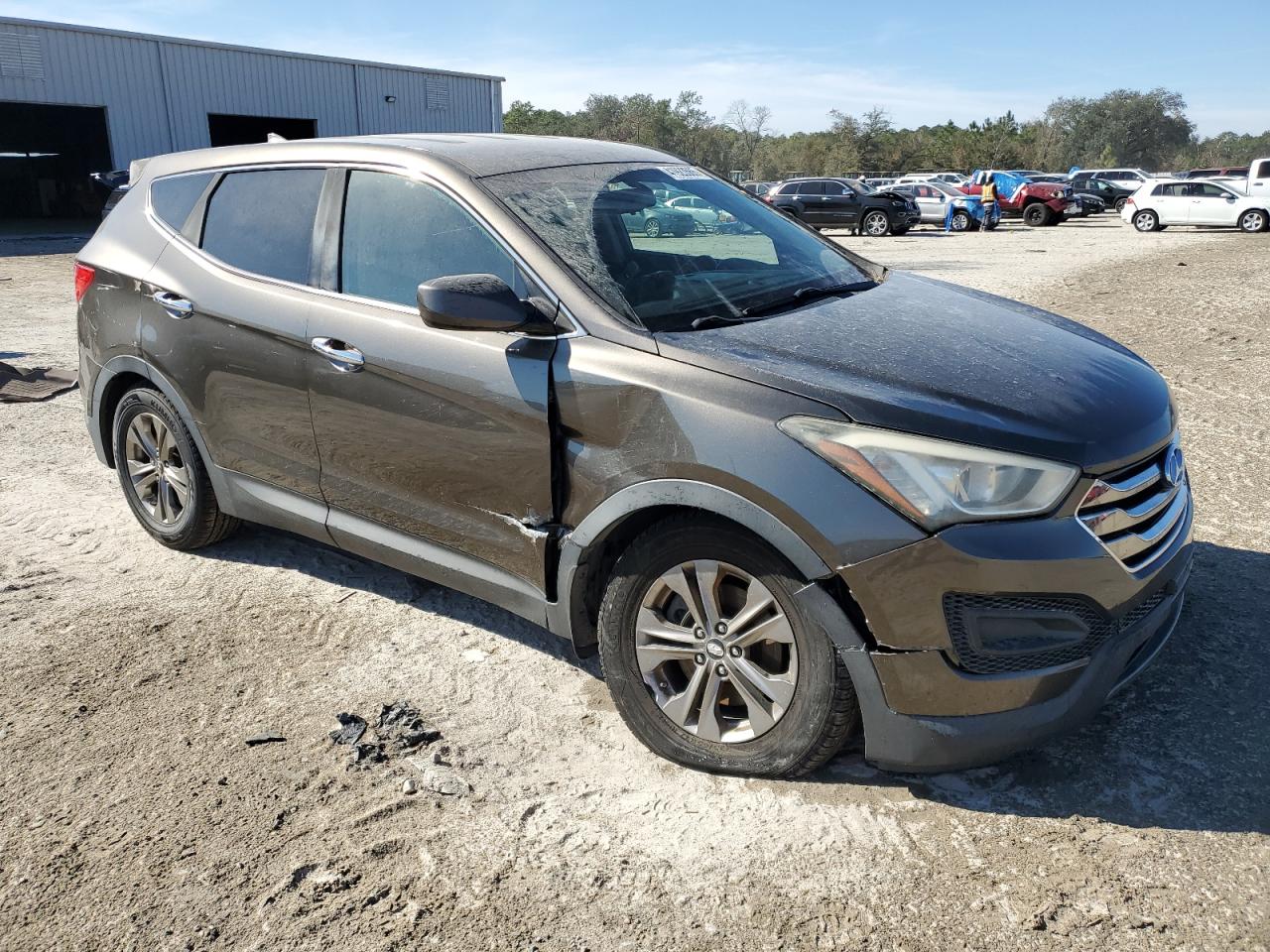 2014 Hyundai Santa Fe - Image 4