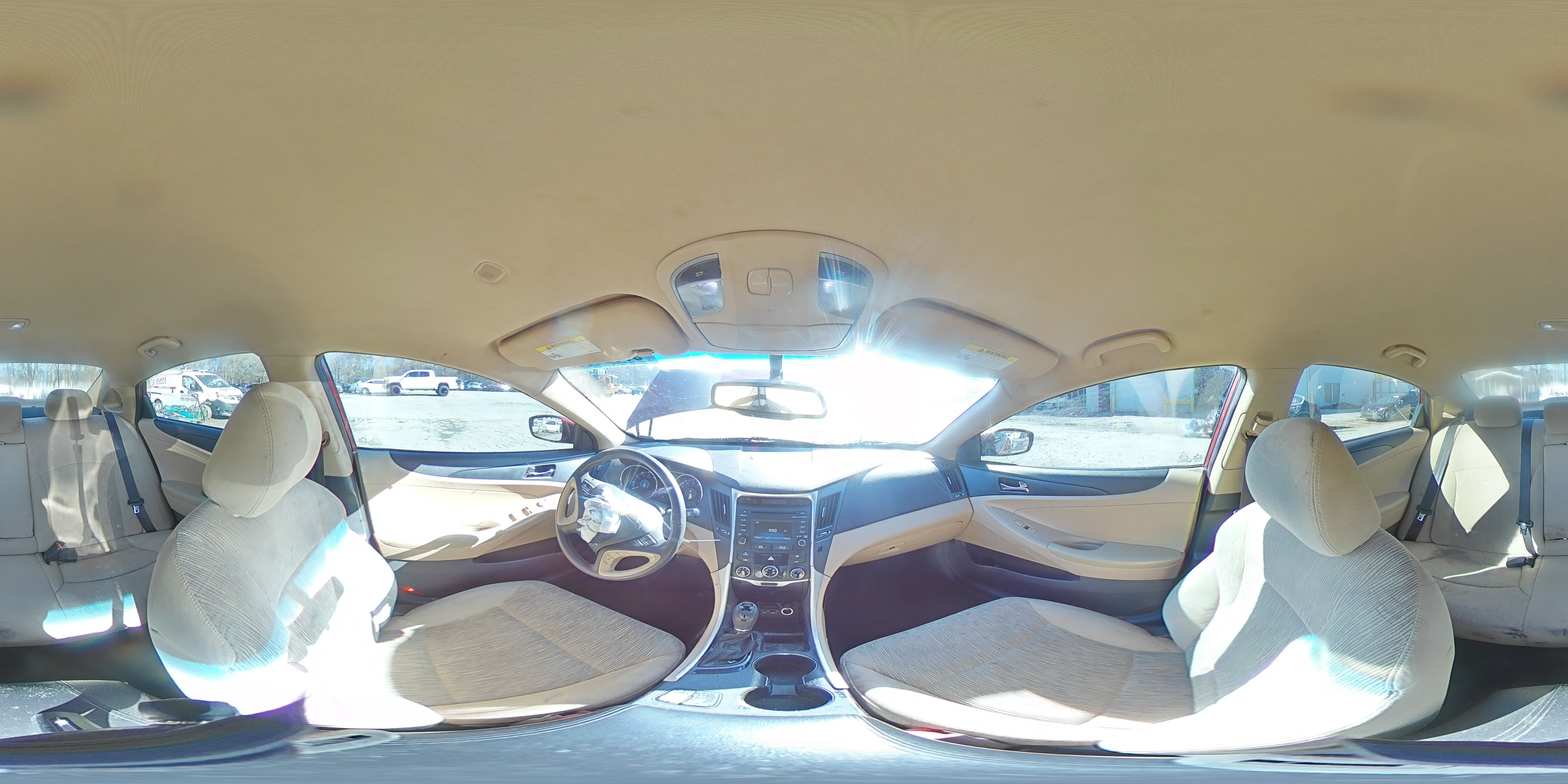 2014 Hyundai Sonata - Image 14