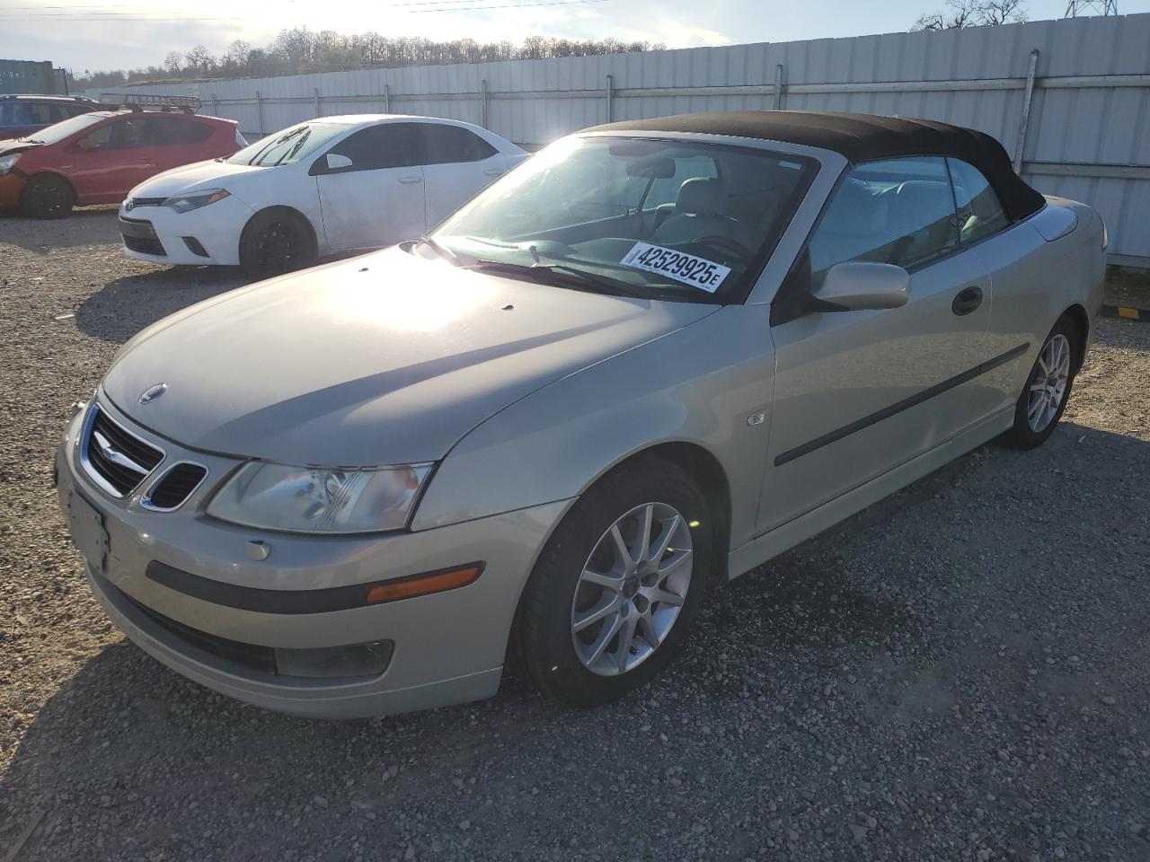 2005 Saab 9-3 - Image 1