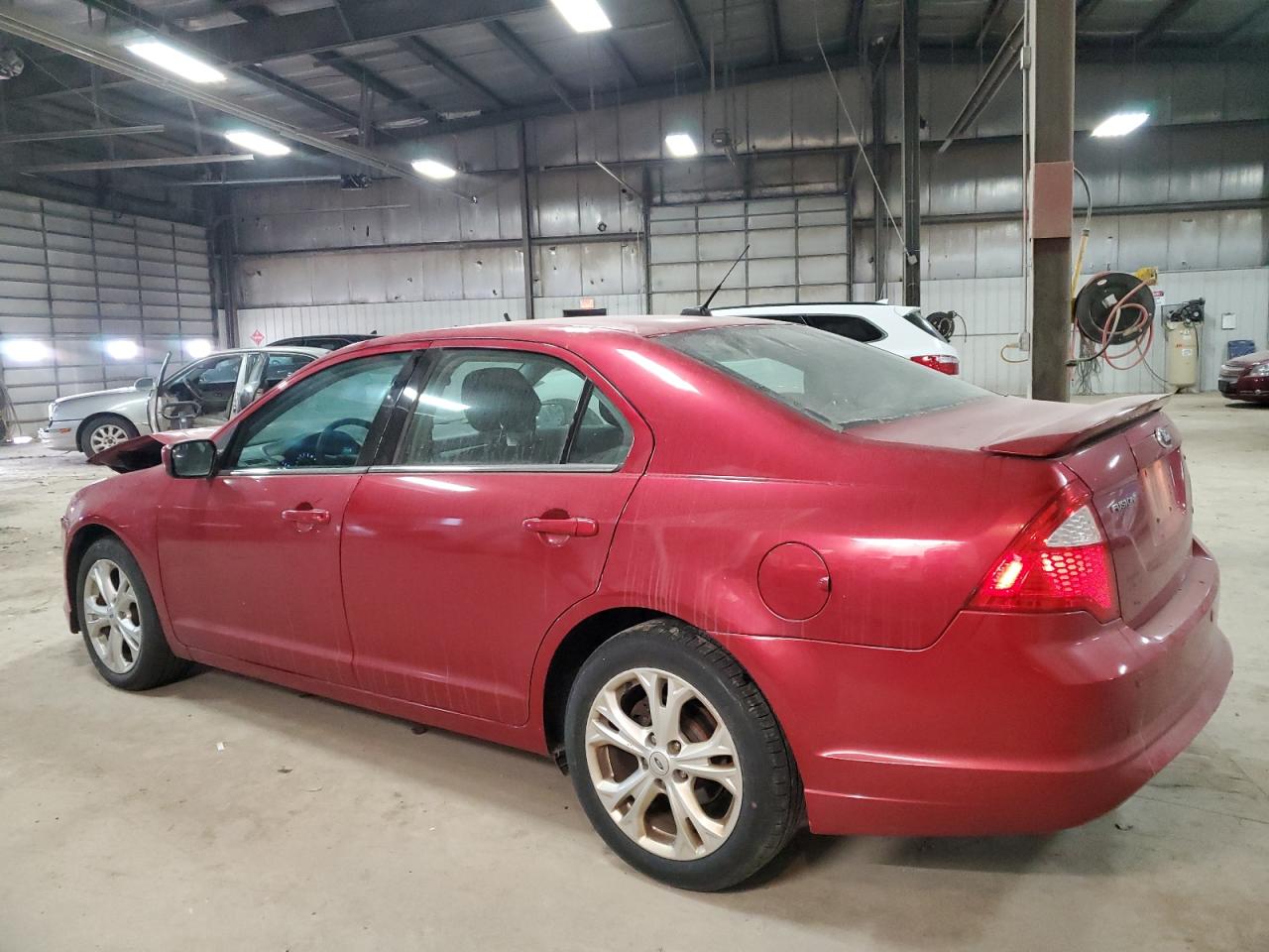2012 Ford Fusion - Image 2