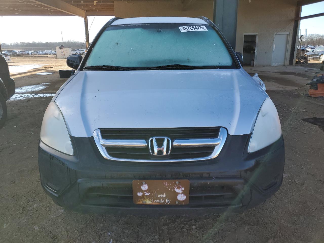 2003 Honda CR-V - Image 5