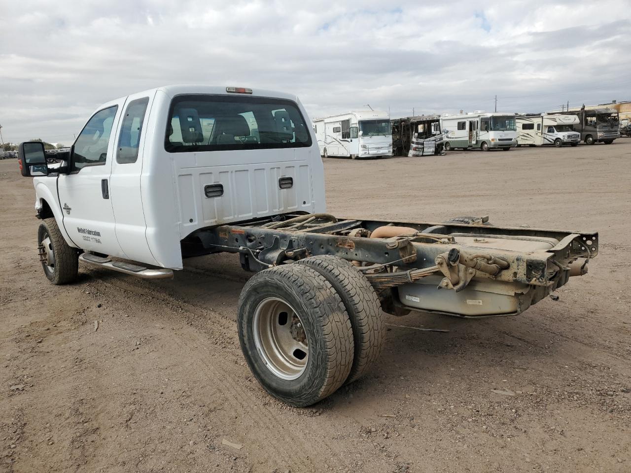 2014 Ford F350 - Image 2