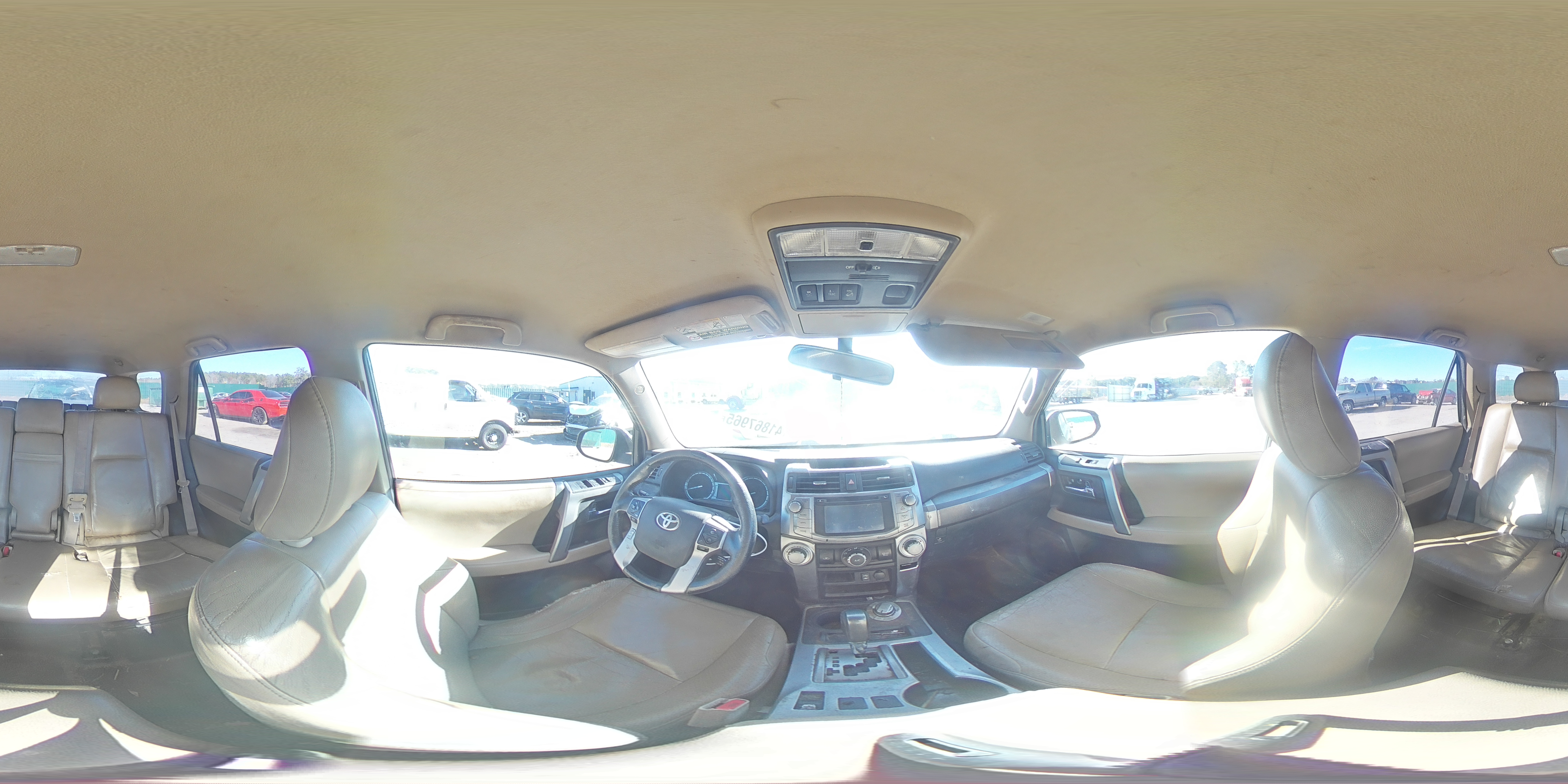 2014 Toyota 4Runner - Image 13